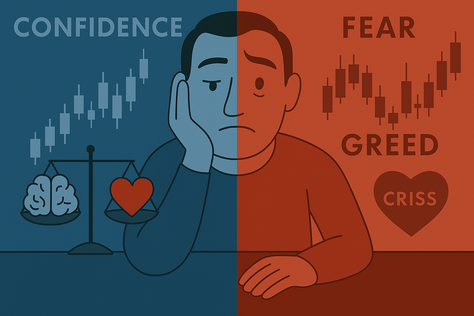How Emotions Impact Your Forex Trades: Managing the Inner Game