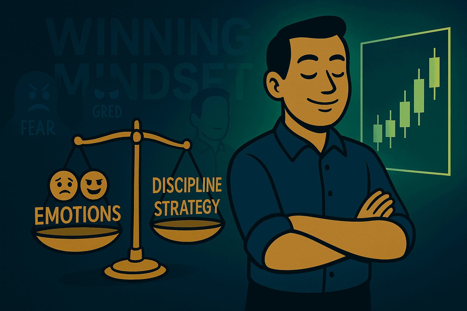 How to Build a Winning Mindset for Forex Trading