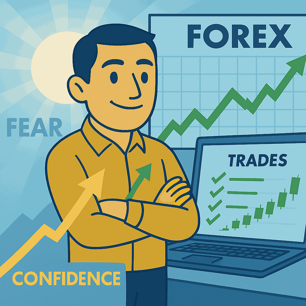 The Role of Confidence in Forex Trading Success