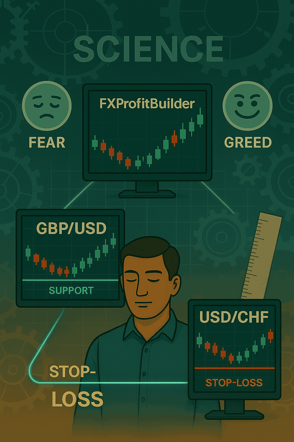 The Science of Stop-Loss Placement in Forex Trading