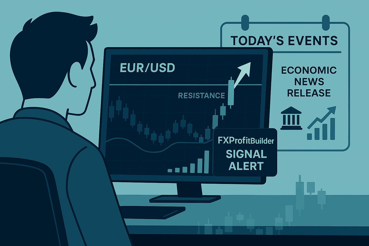 Decoding Forex News: How to React to Market Announcements
