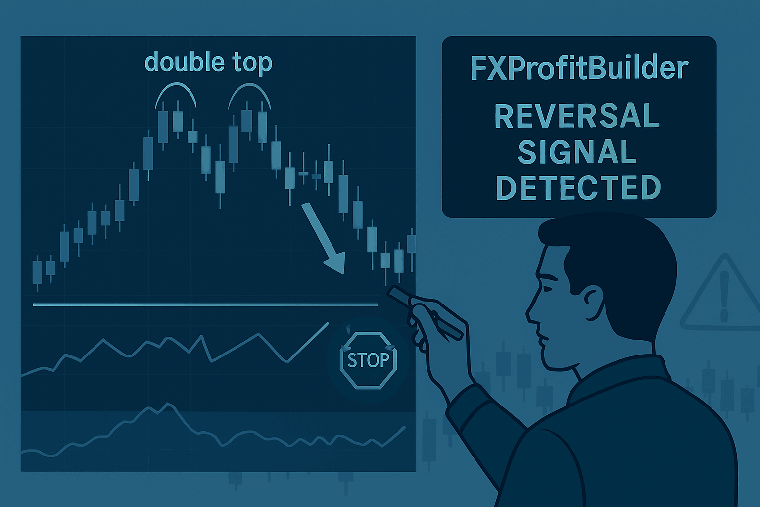 How to Identify and Trade Market Reversals