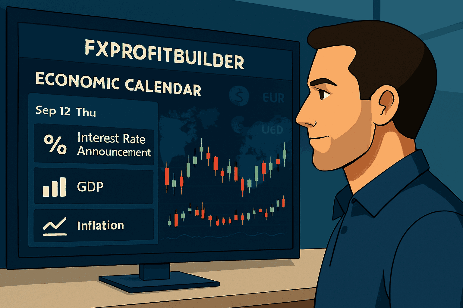 How to Use Economic Indicators to Predict Forex Trends