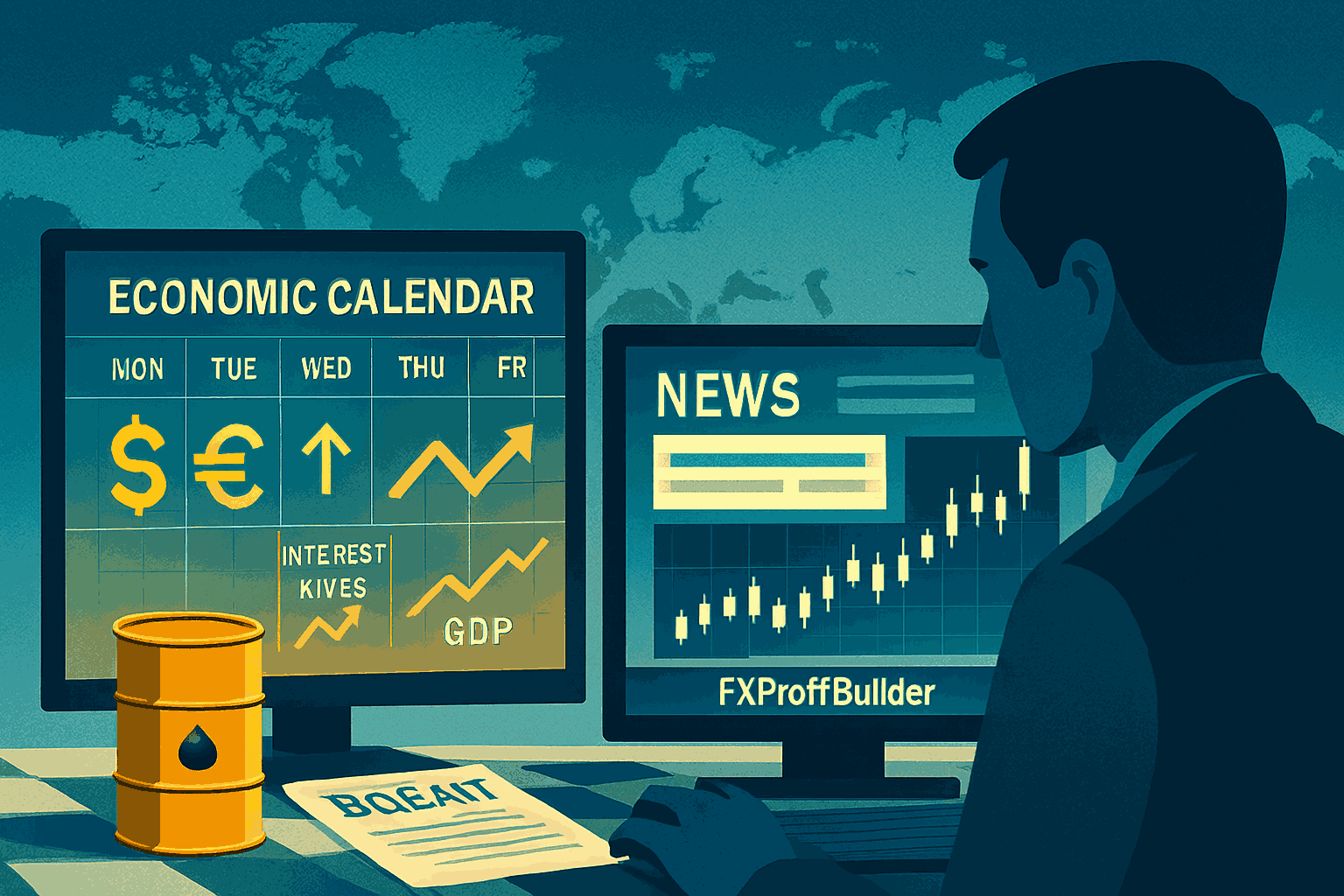 Mastering Fundamental Analysis for Forex Traders