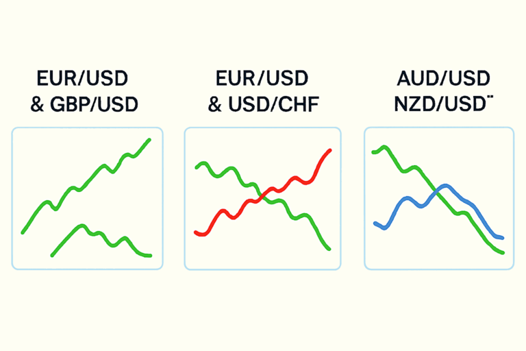 Understanding Currency Correlations in Forex: A Complete Guide