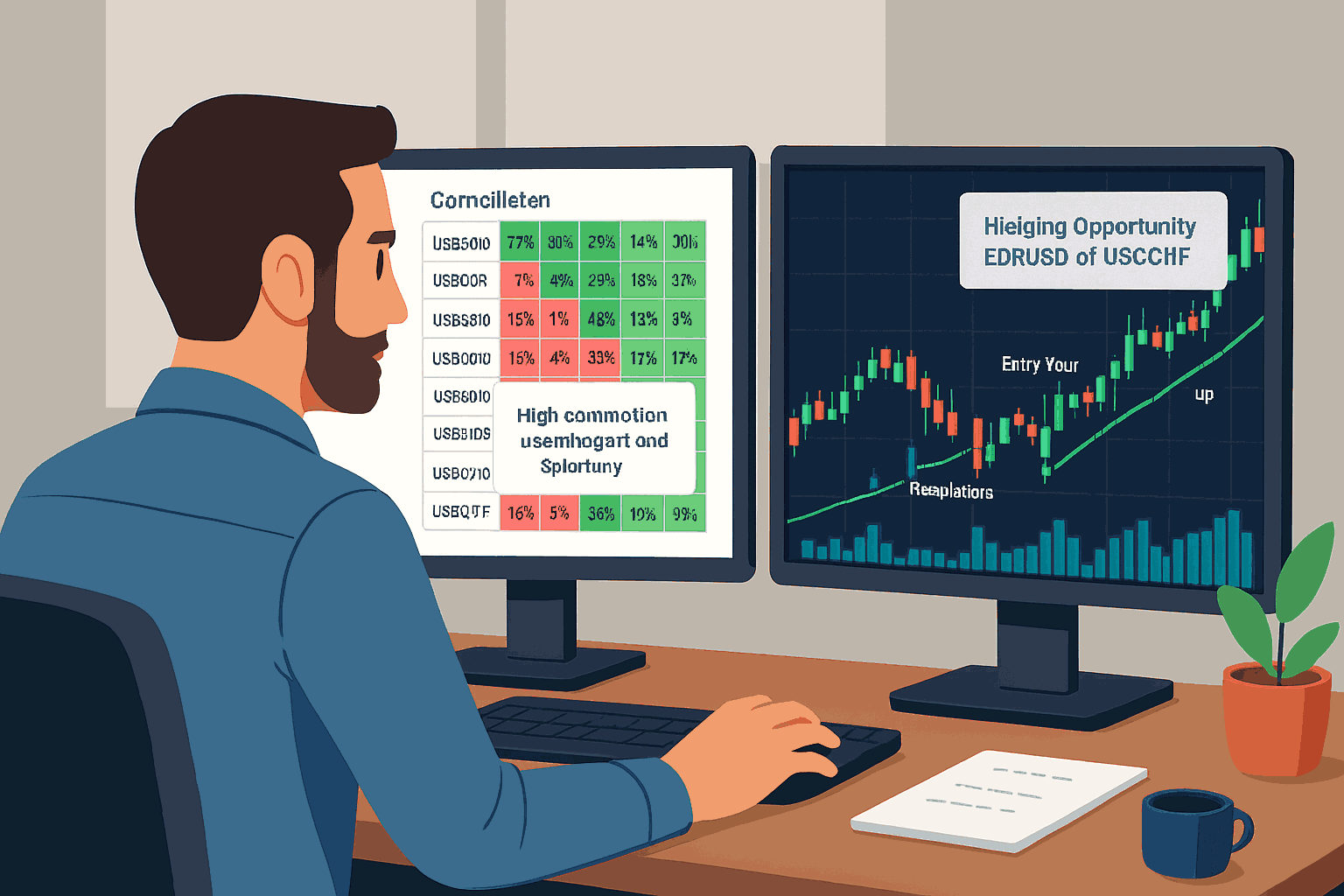 Understanding Currency Correlations in Forex: A Complete Guide